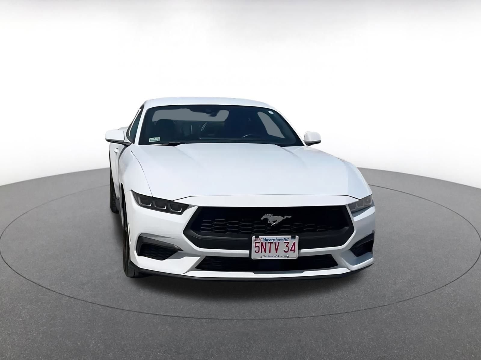 Thumbnail: 2024 Ford Mustang - 4