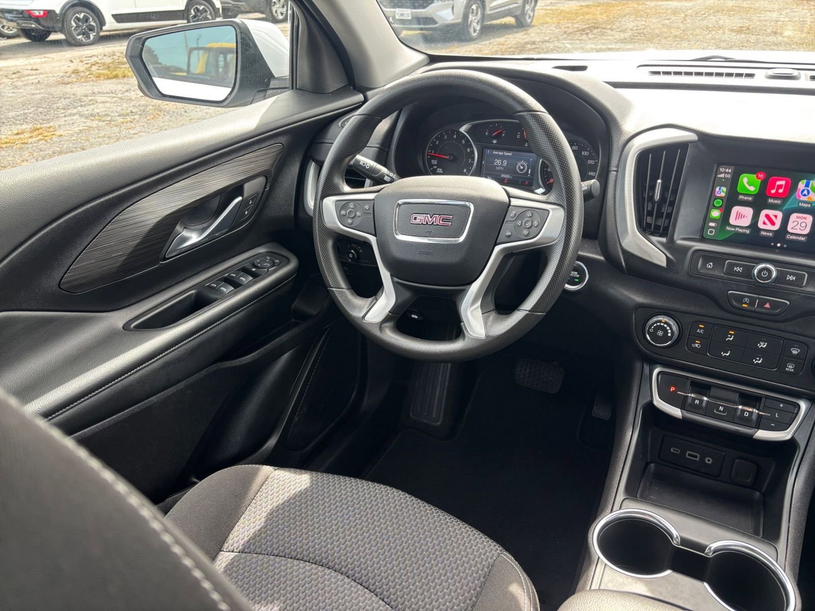 Thumbnail: 2024 GMC Terrain - 30