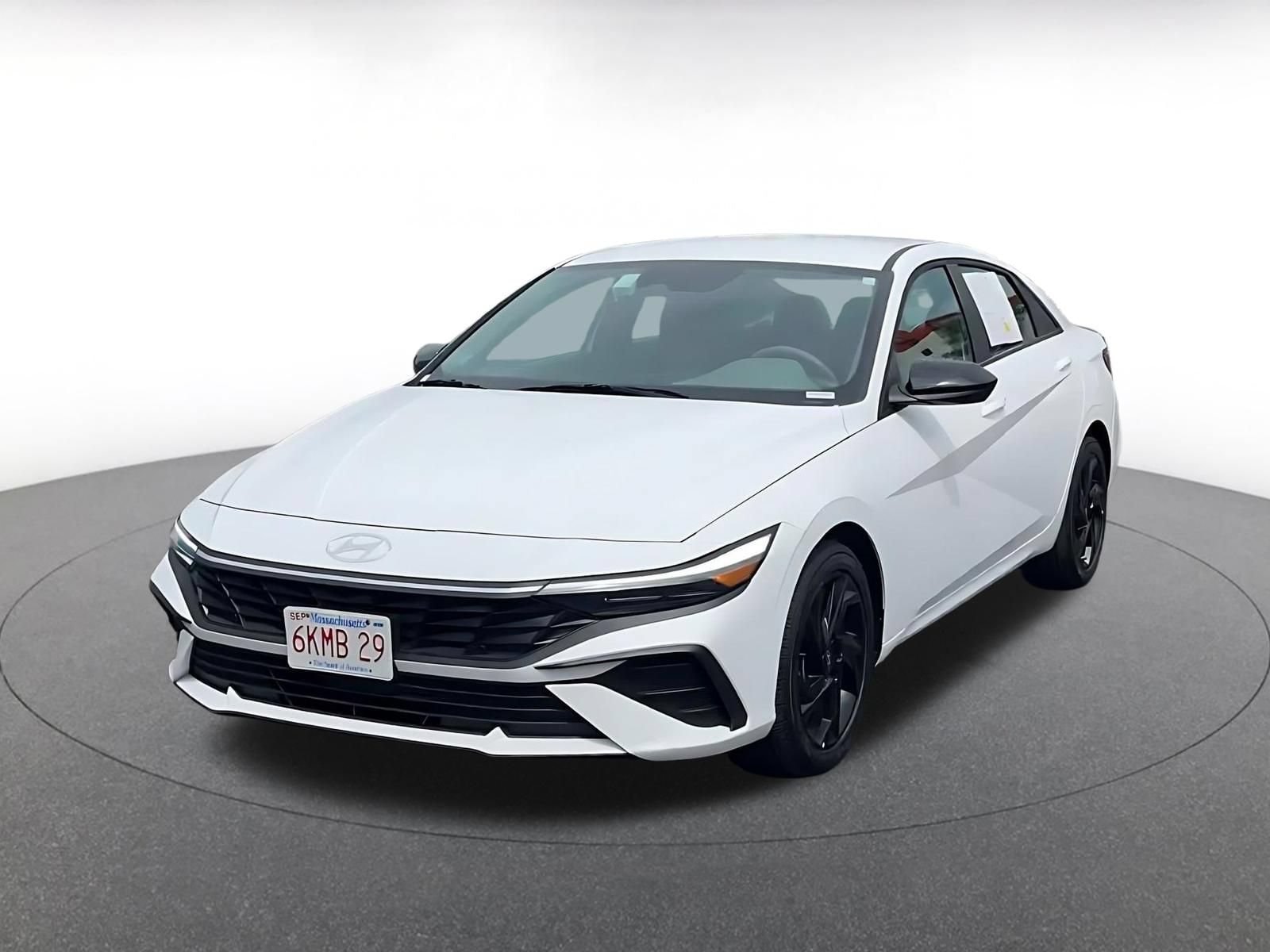 Thumbnail: 2026 Hyundai Elantra - 7