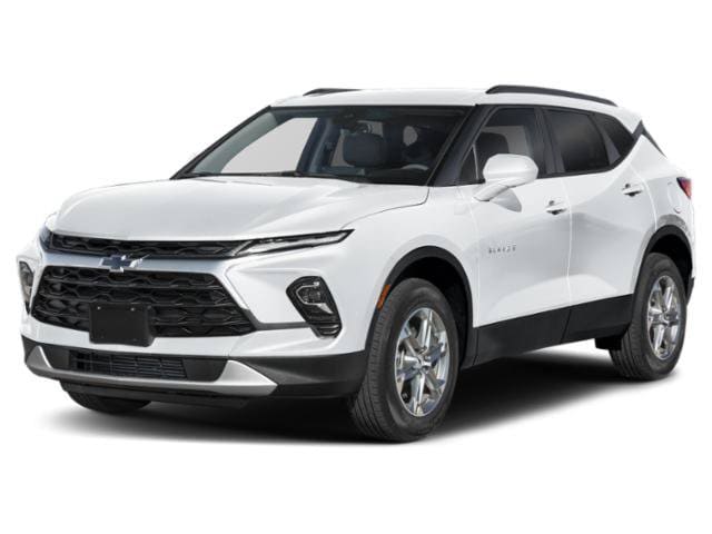 Thumbnail: 2026 Chevrolet Blazer - 1