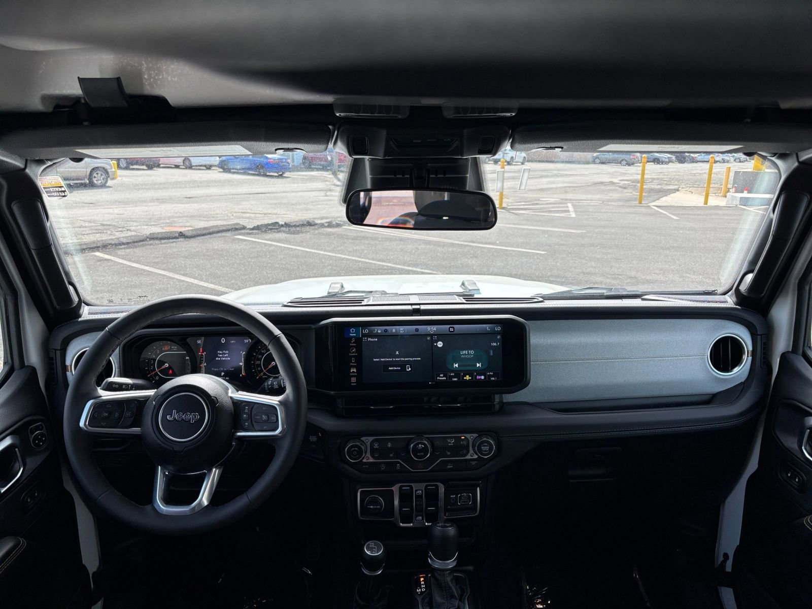Thumbnail: 2025 Jeep Wrangler - 31