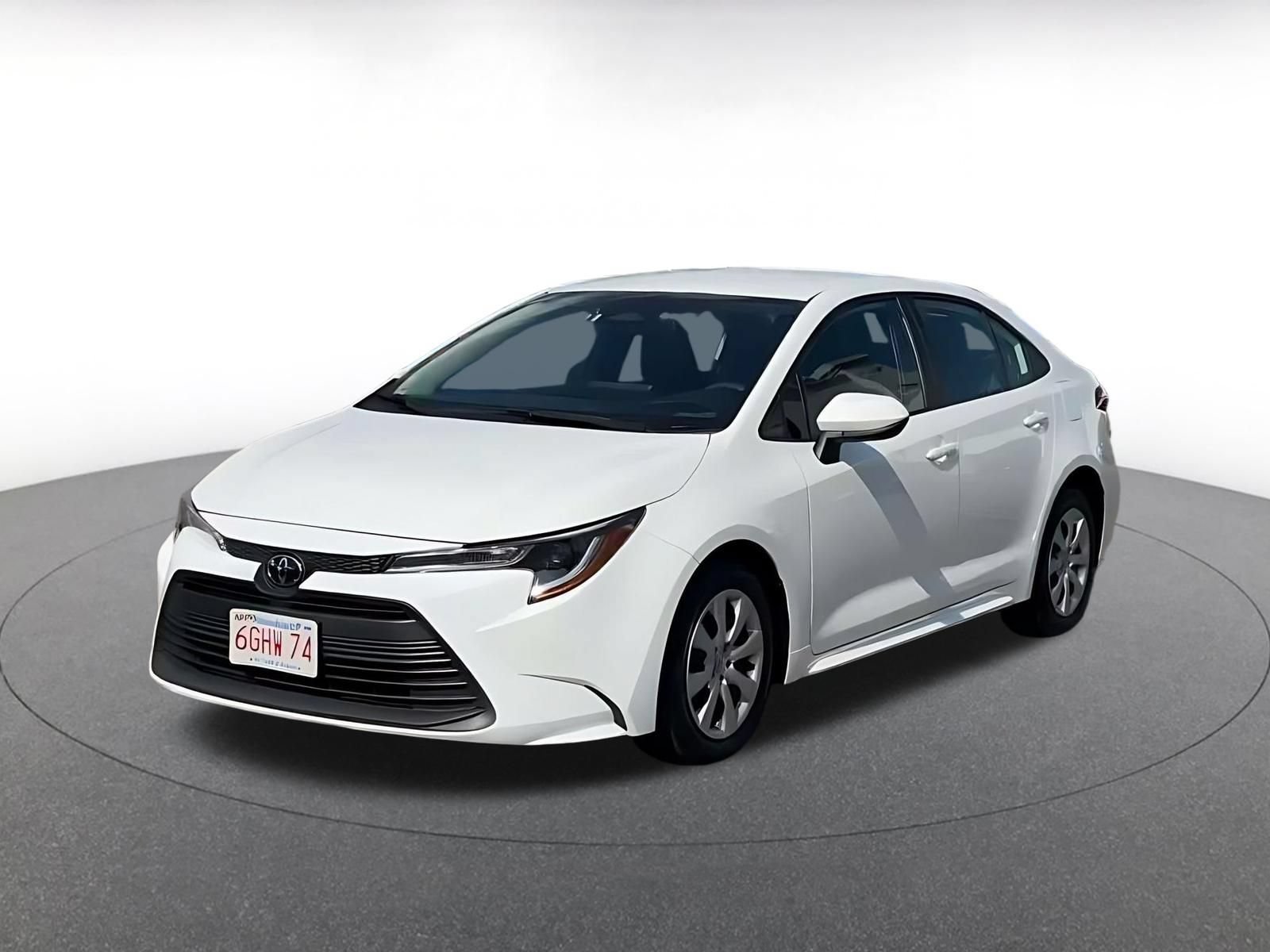 Thumbnail: 2025 Toyota Corolla - 6