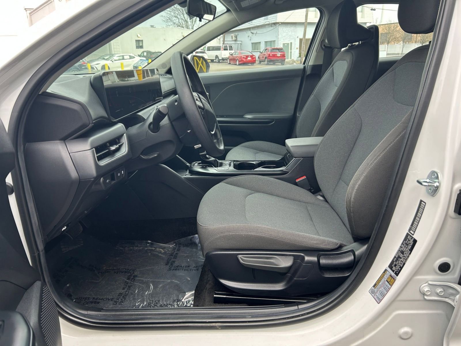 Thumbnail: 2025 Kia K4 - 28