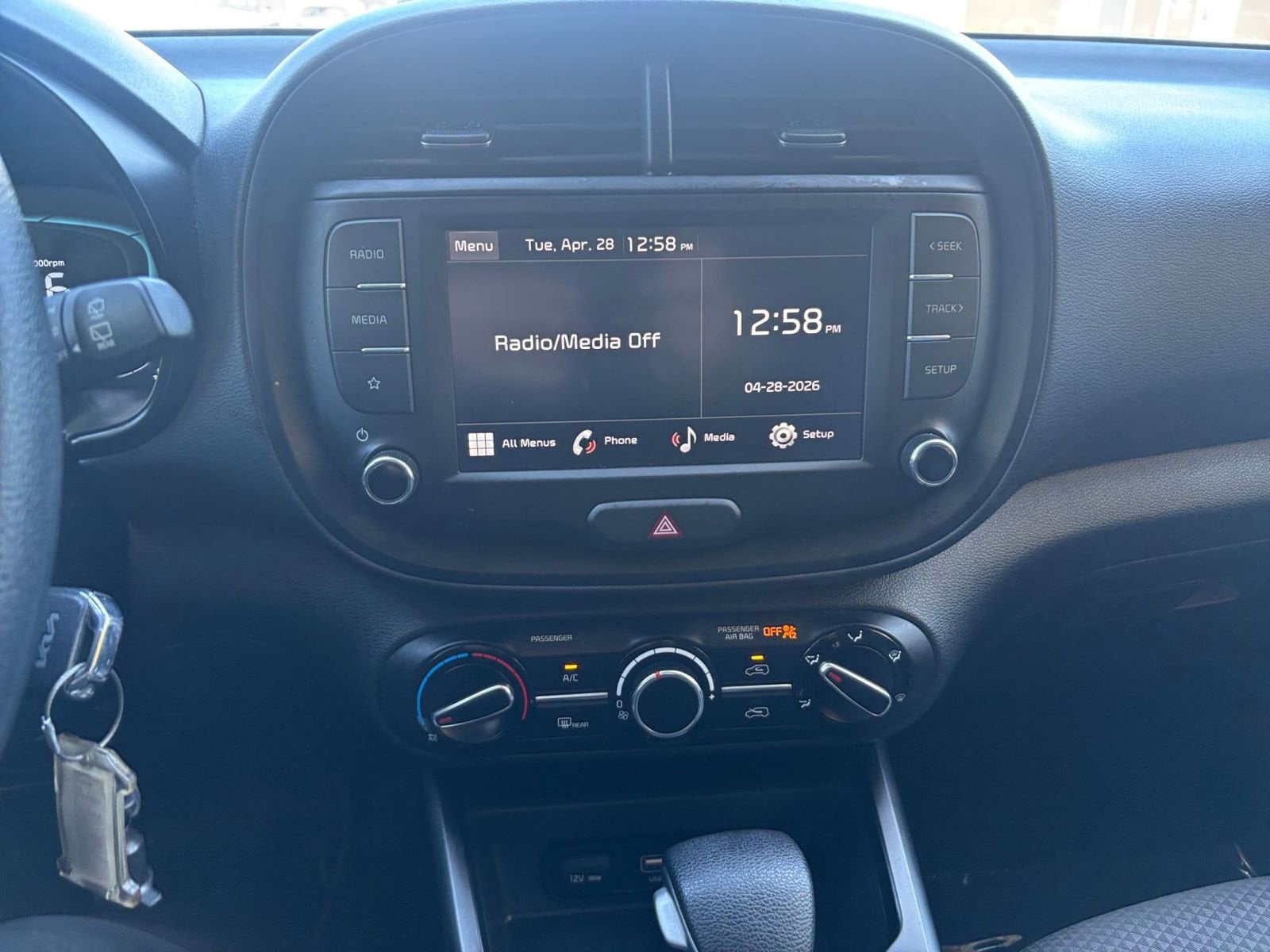 Thumbnail: 2025 Kia Soul - 17