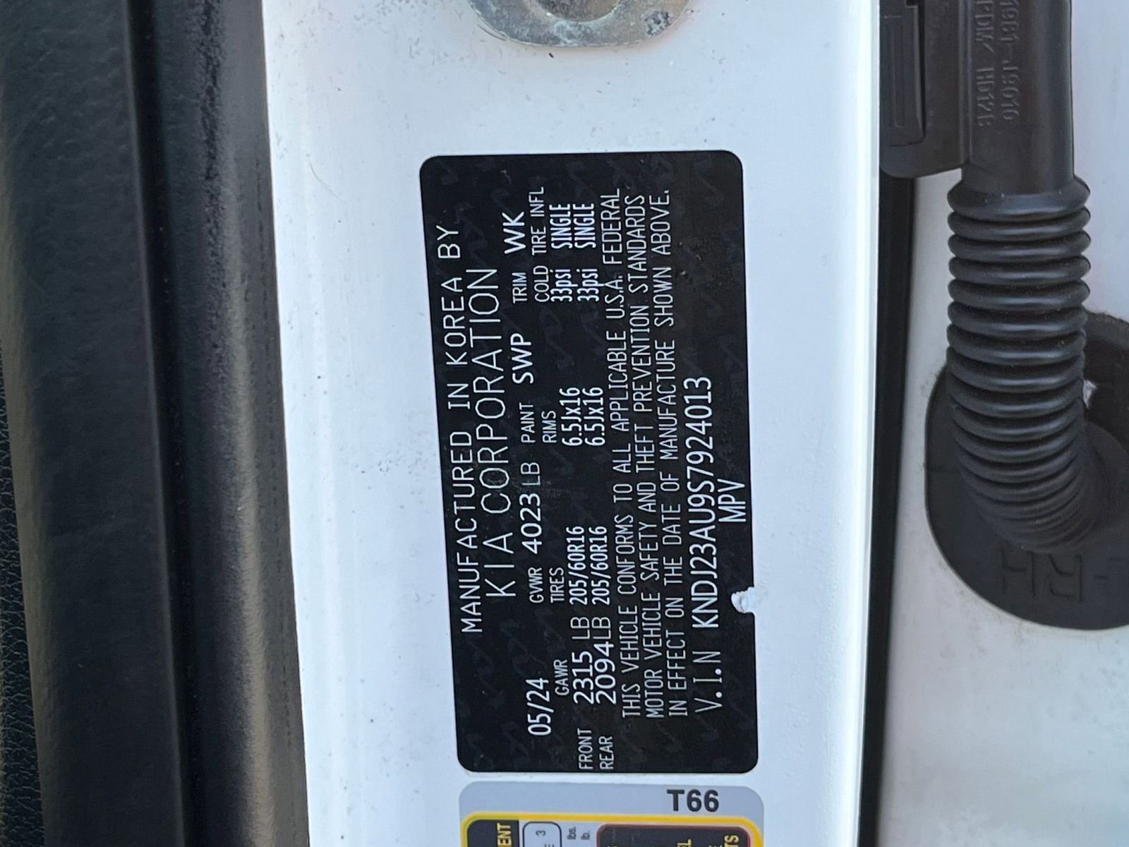 Thumbnail: 2025 Kia Soul - 24