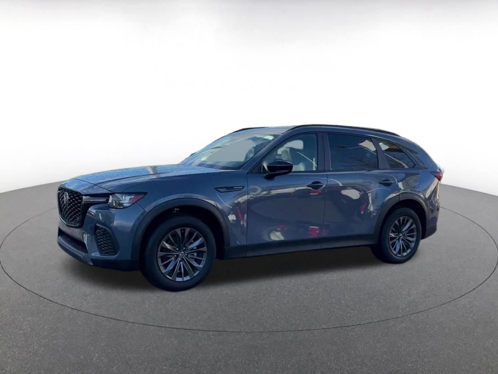 Thumbnail: 2025 Mazda CX-70 - 8