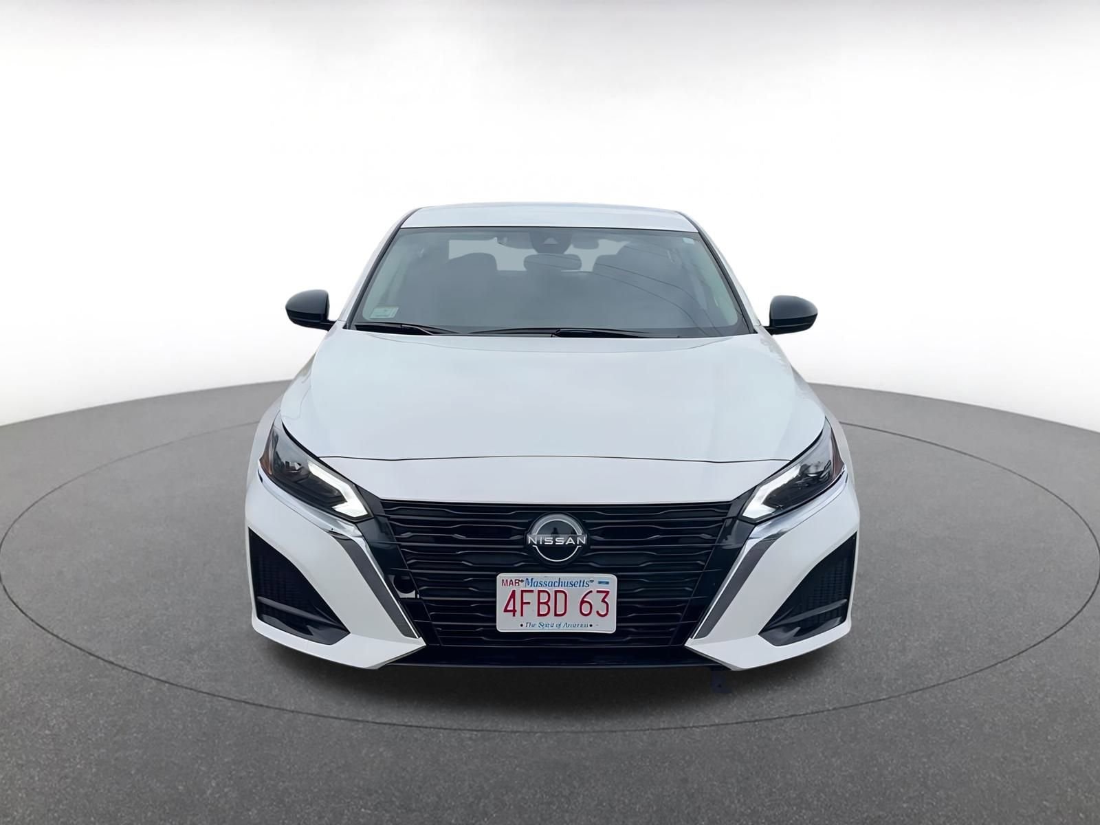 Thumbnail: 2024 Nissan Altima - 4