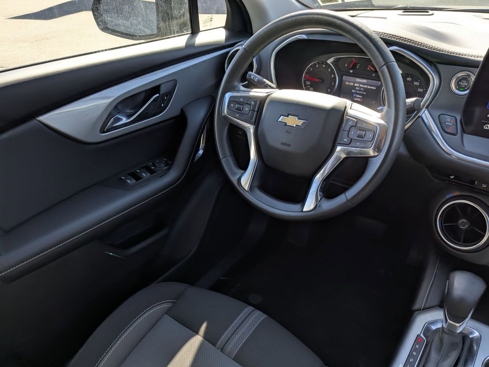 Thumbnail: 2025 Chevrolet Blazer - 16