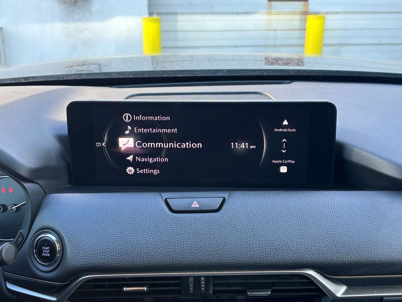 Thumbnail: 2025 Mazda CX-70 - 18