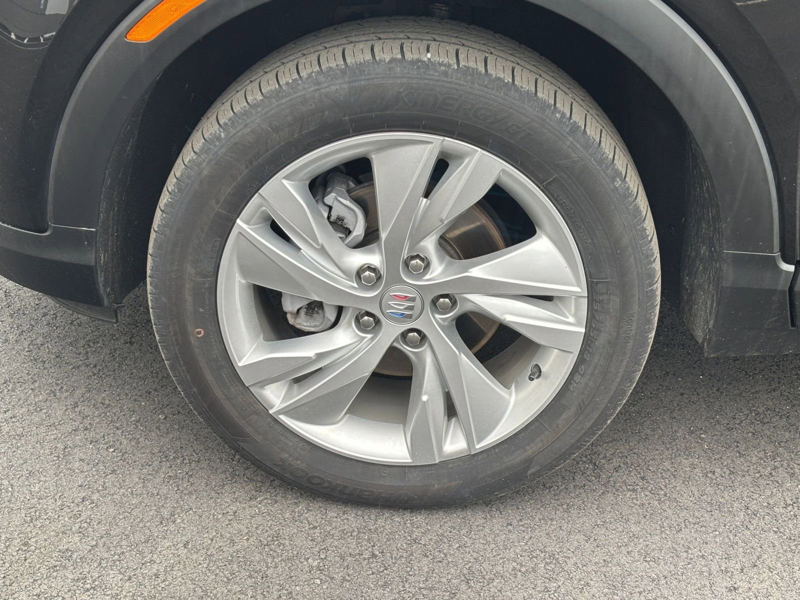 Thumbnail: 2025 Buick Encore GX - 31