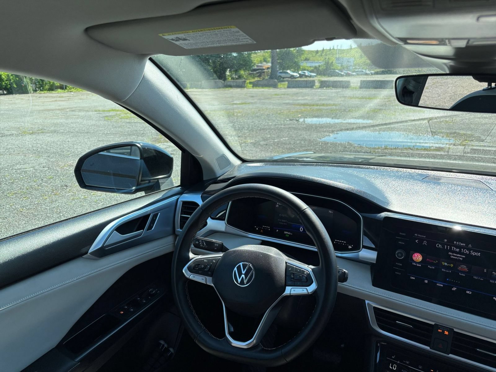 Thumbnail: 2025 Volkswagen Taos - 31