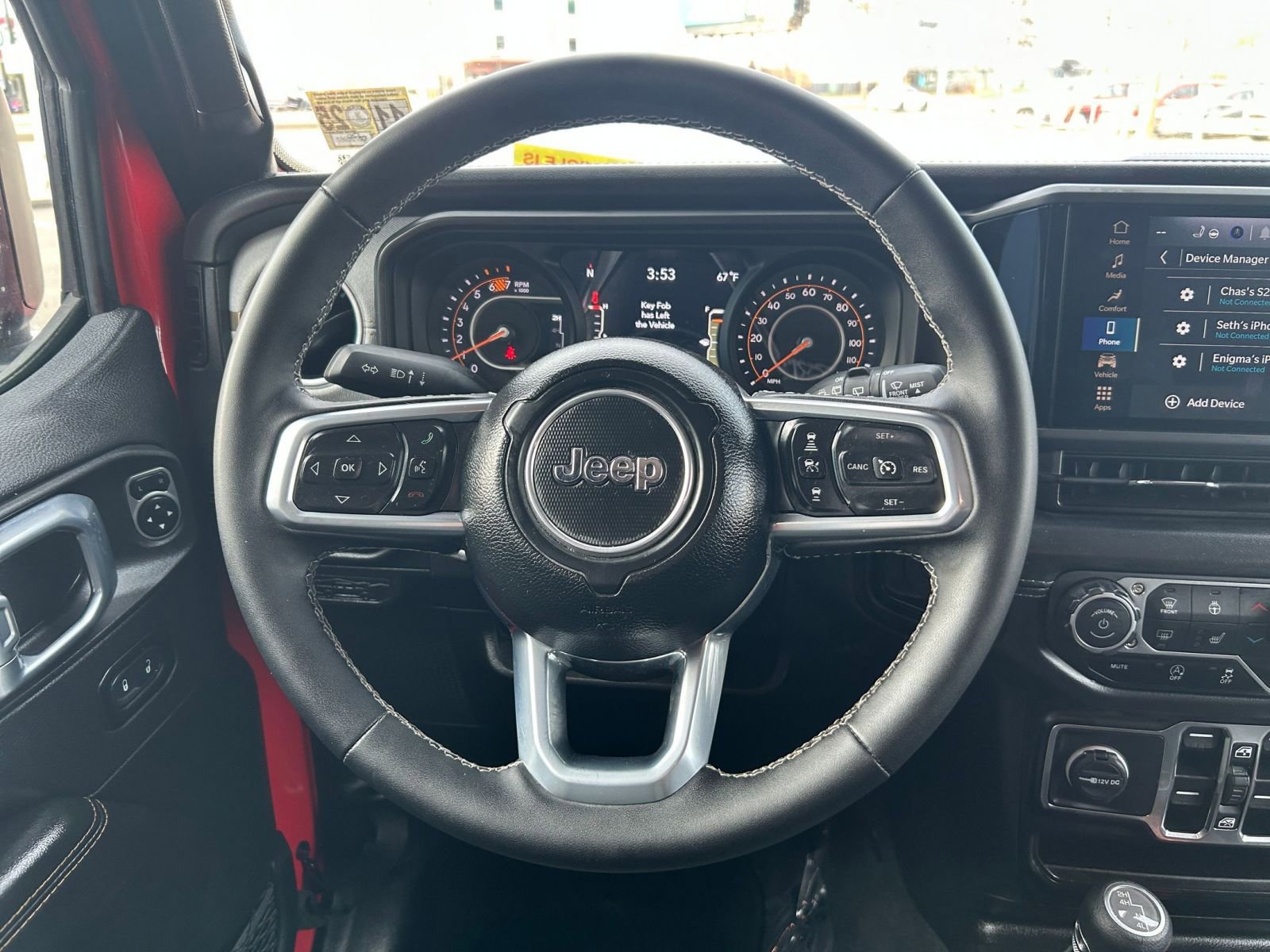 Thumbnail: 2025 Jeep Wrangler - 28