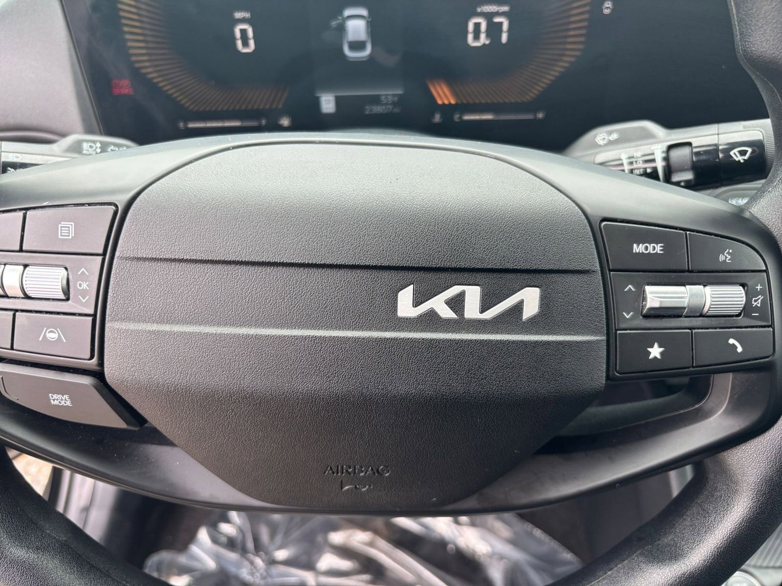 Thumbnail: 2025 Kia K4 - 25
