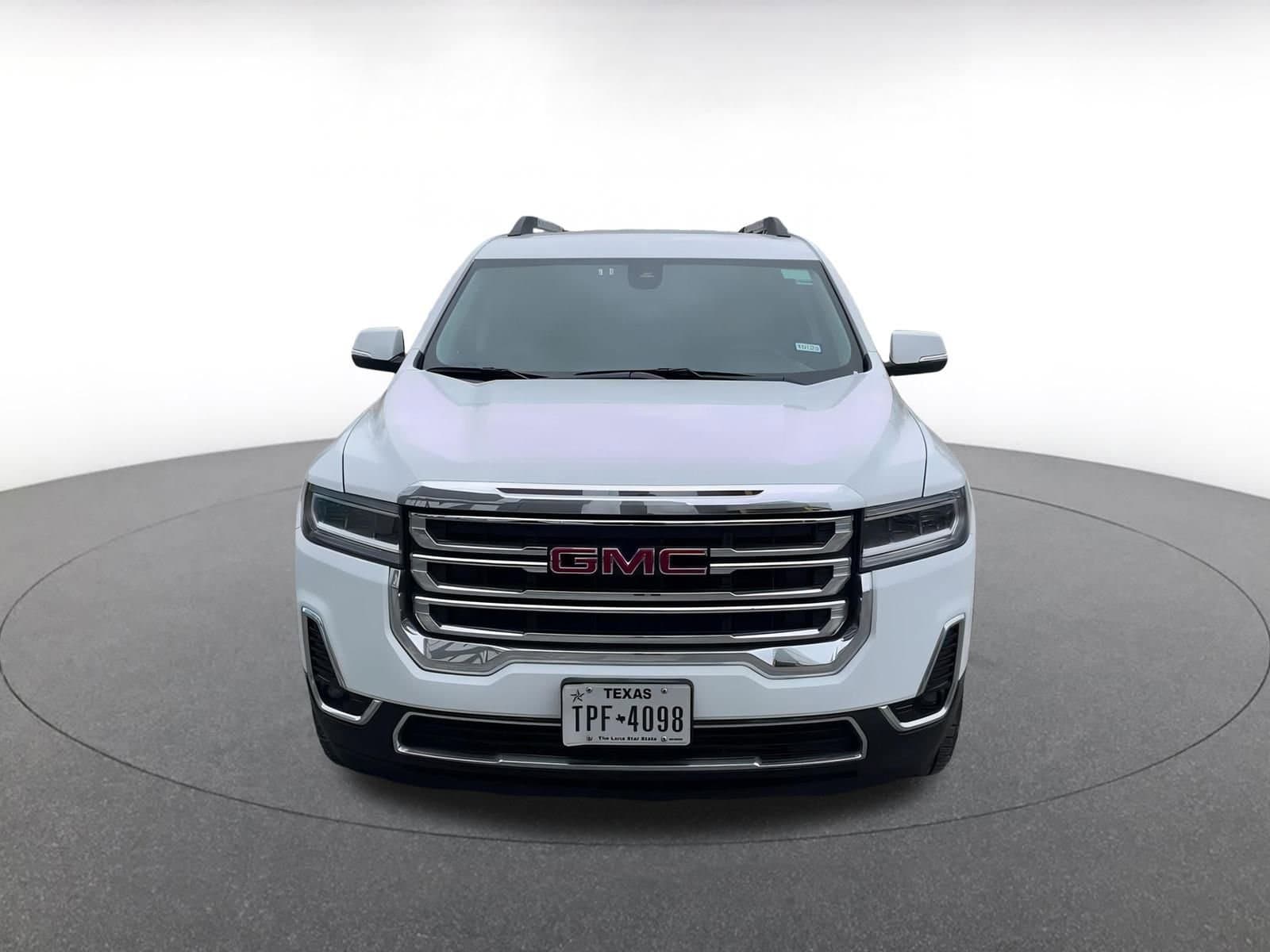 Thumbnail: 2023 GMC Acadia - 5