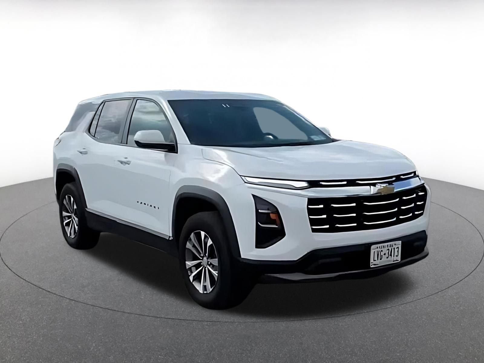 Thumbnail: 2025 Chevrolet Equinox - 3