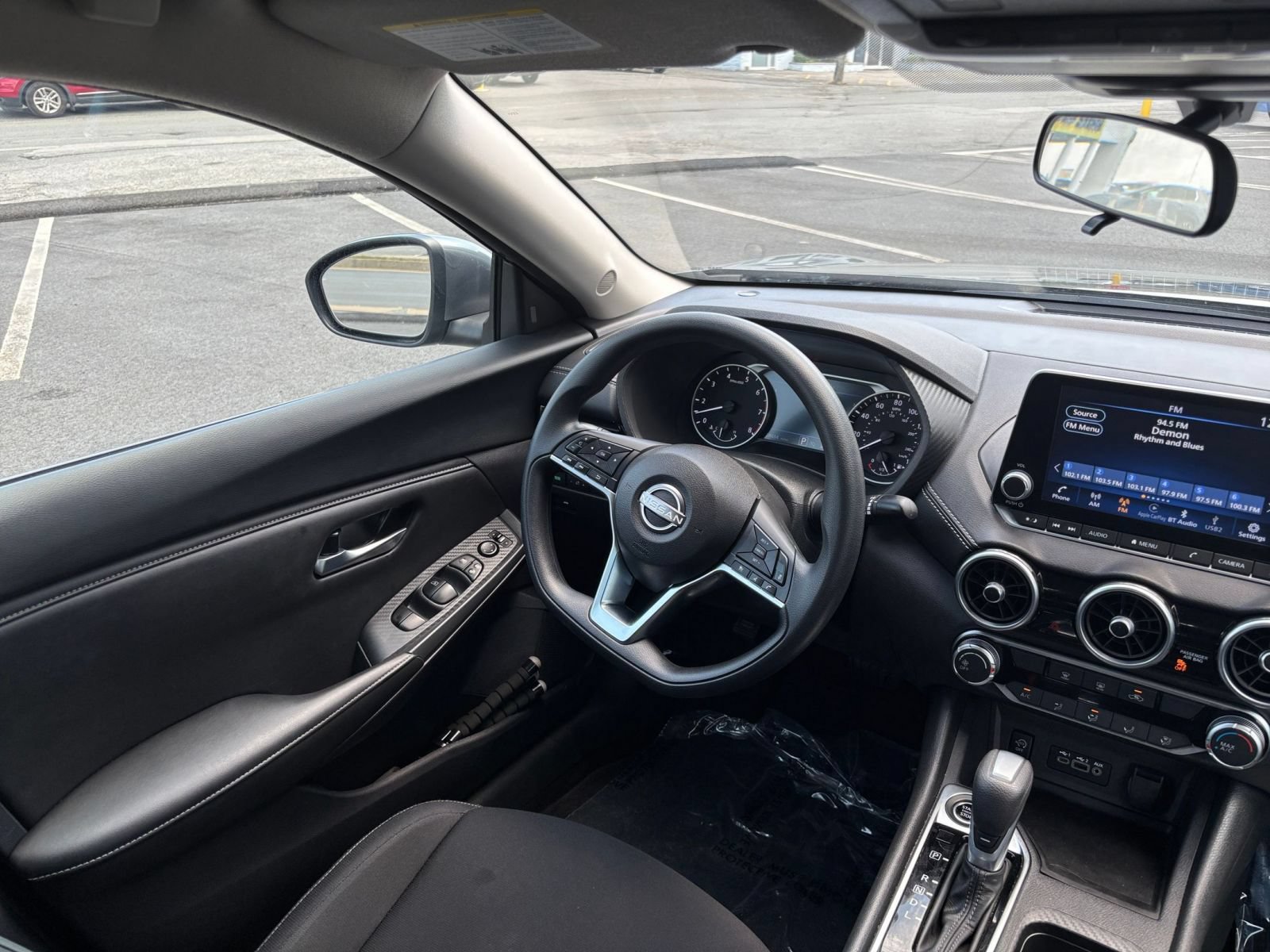 Thumbnail: 2025 Nissan Sentra - 31