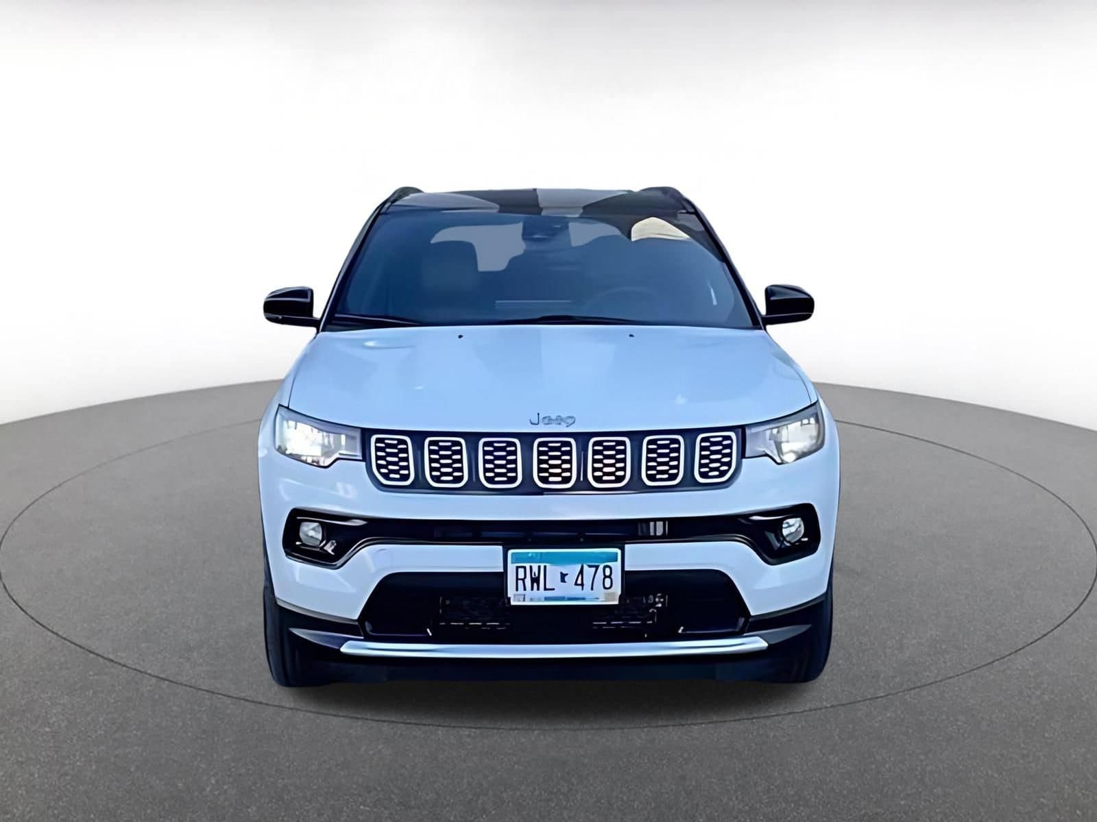 Thumbnail: 2025 Jeep Compass - 4