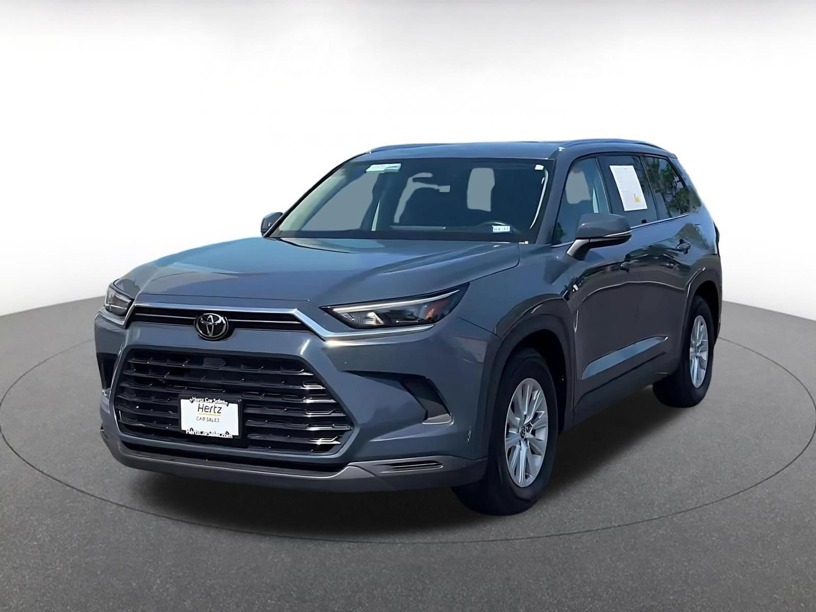 Thumbnail: 2025 Toyota Grand Highlander - 4