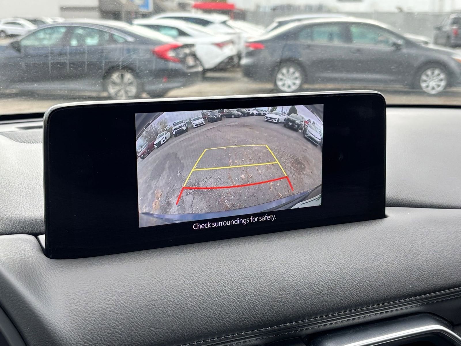 Thumbnail: 2025 Mazda CX-5 - 17