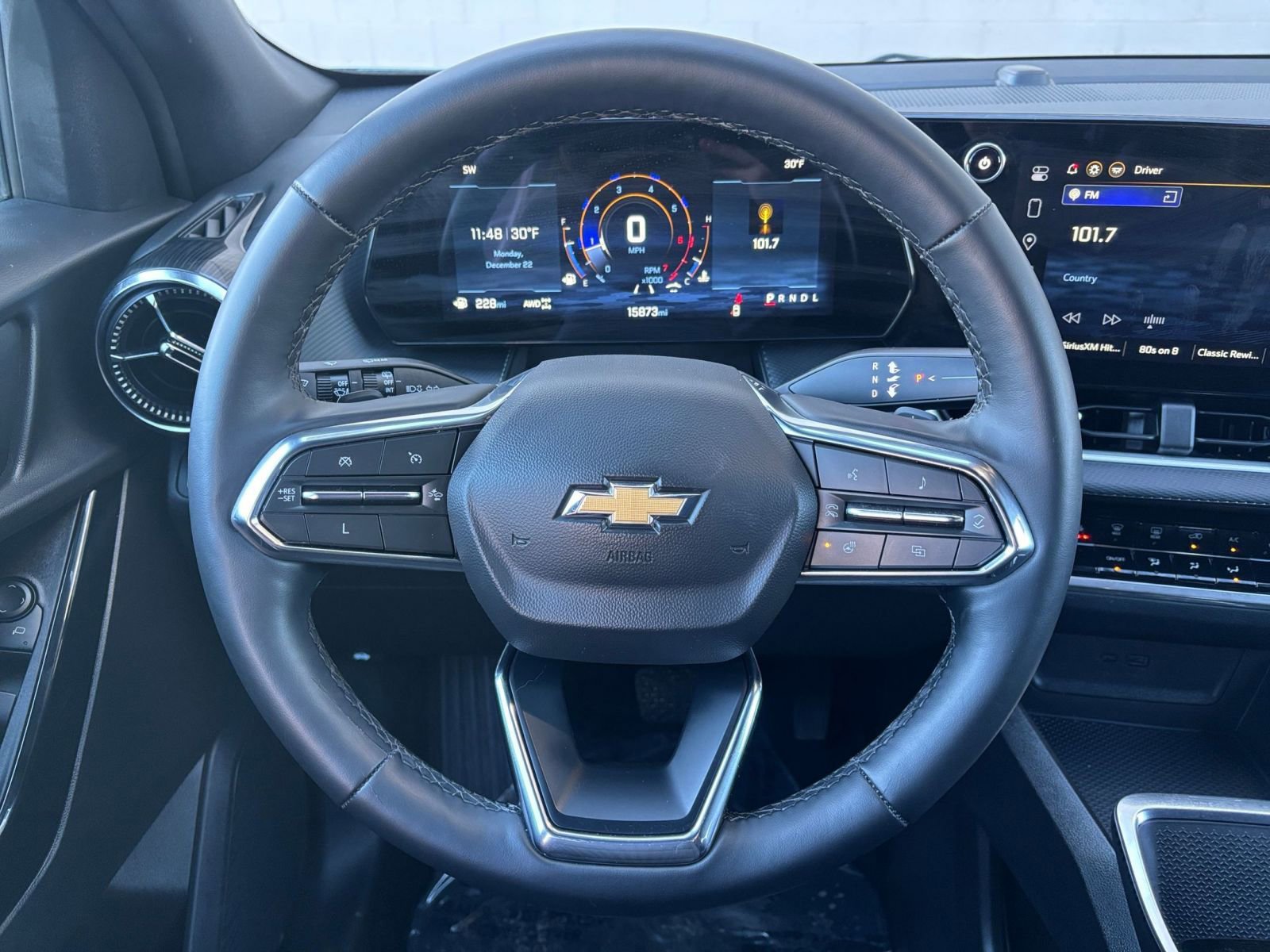 Thumbnail: 2025 Chevrolet Equinox - 24