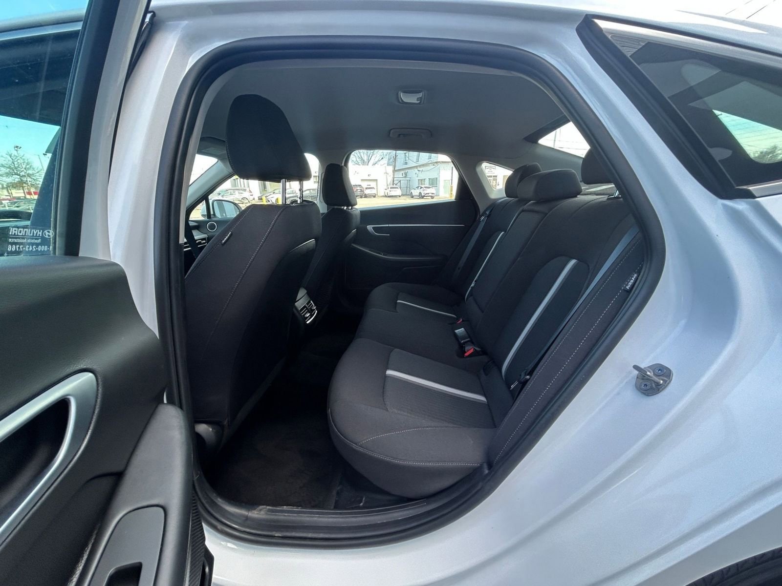 Thumbnail: 2025 Hyundai Sonata - 25