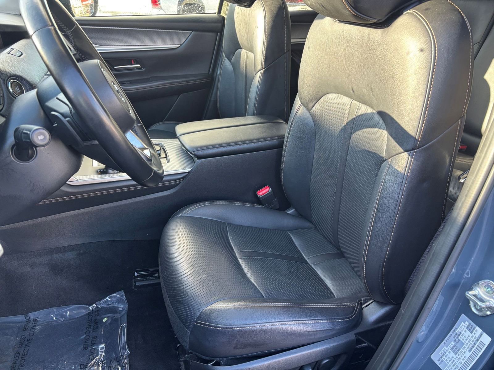 Thumbnail: 2025 Mazda CX-70 - 34