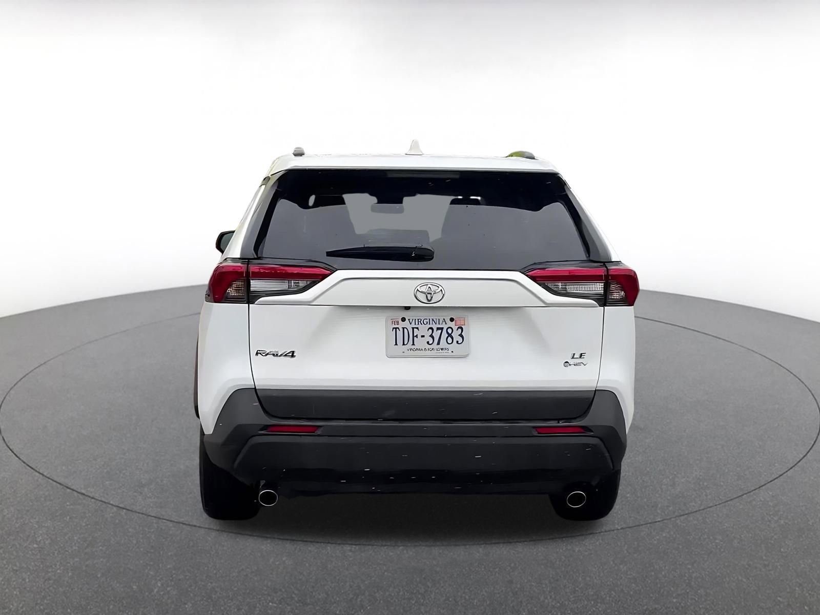 Thumbnail: 2025 Toyota RAV4 - 12