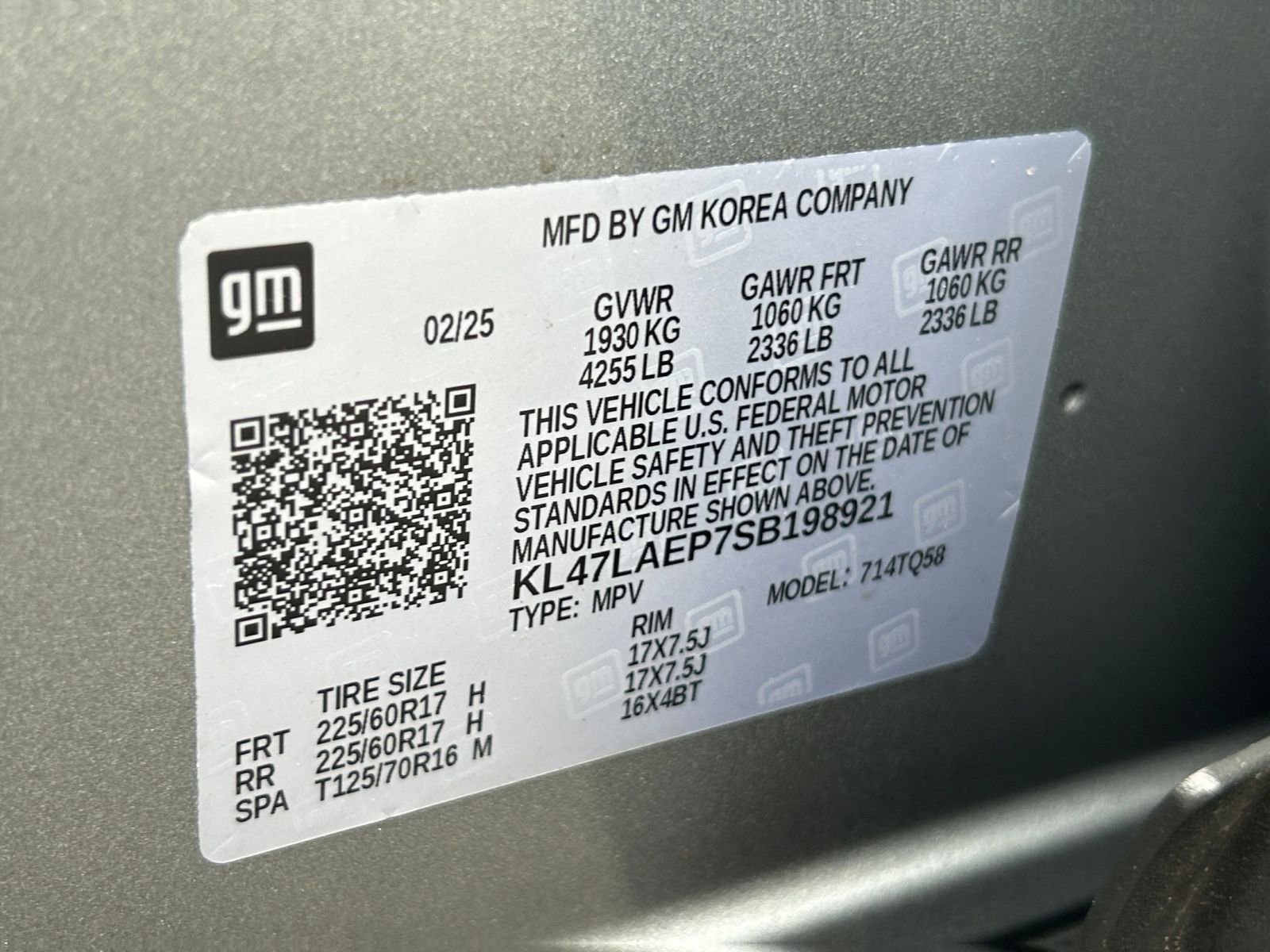 Thumbnail: 2025 Buick Envista - 29