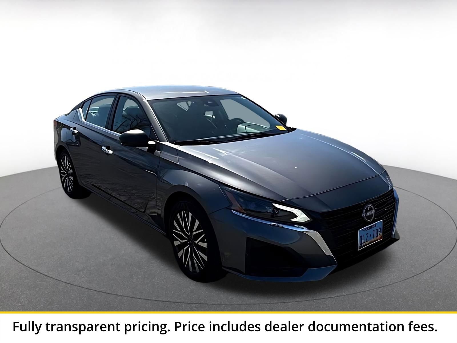 Thumbnail: 2025 Nissan Altima - 1