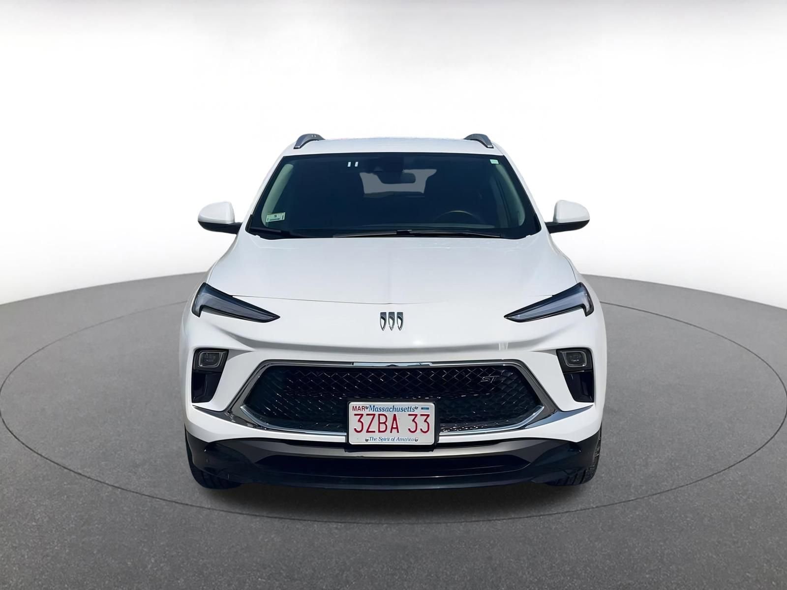 Thumbnail: 2024 Buick Encore GX - 4