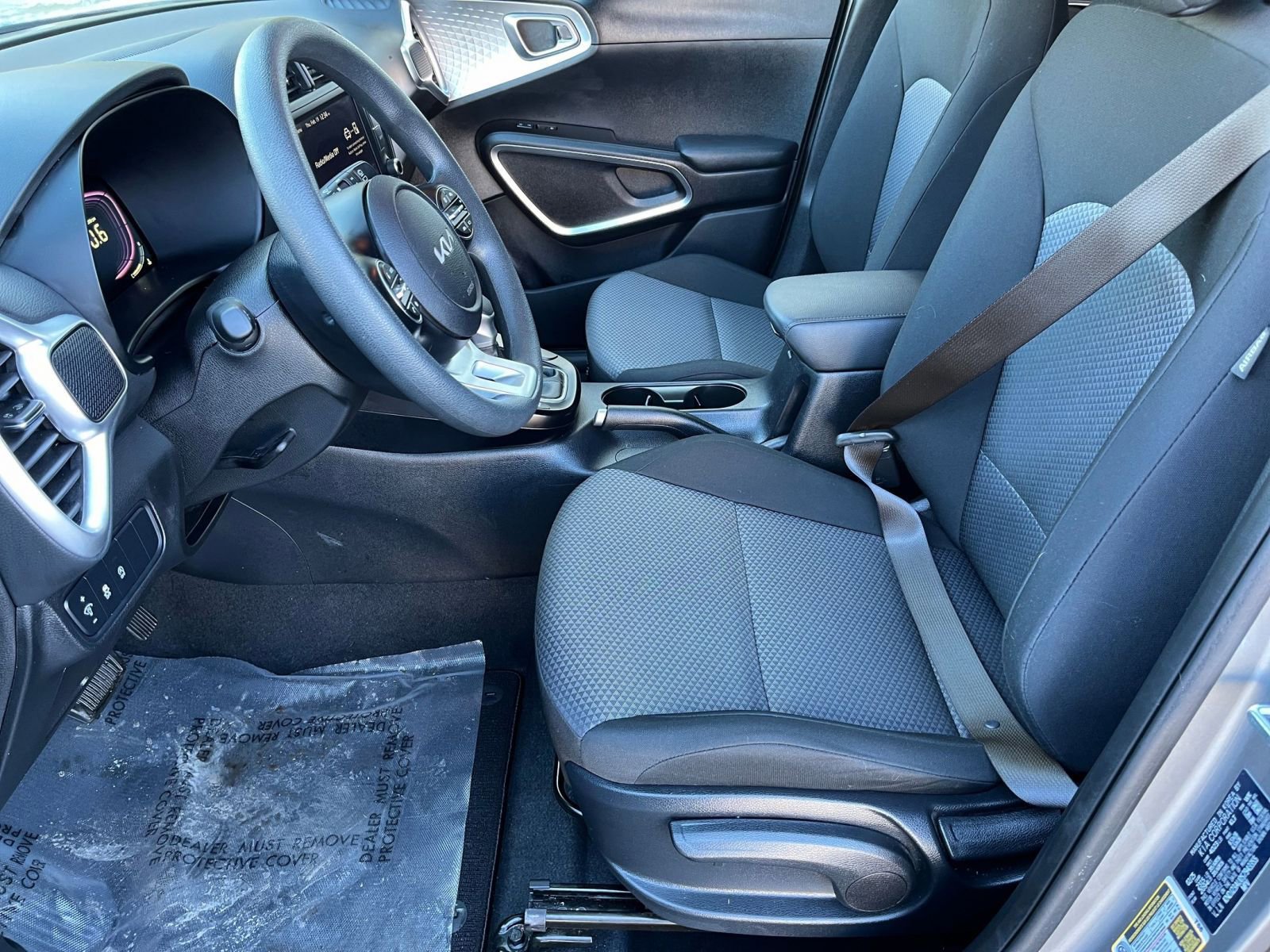 Thumbnail: 2025 Kia Soul - 23