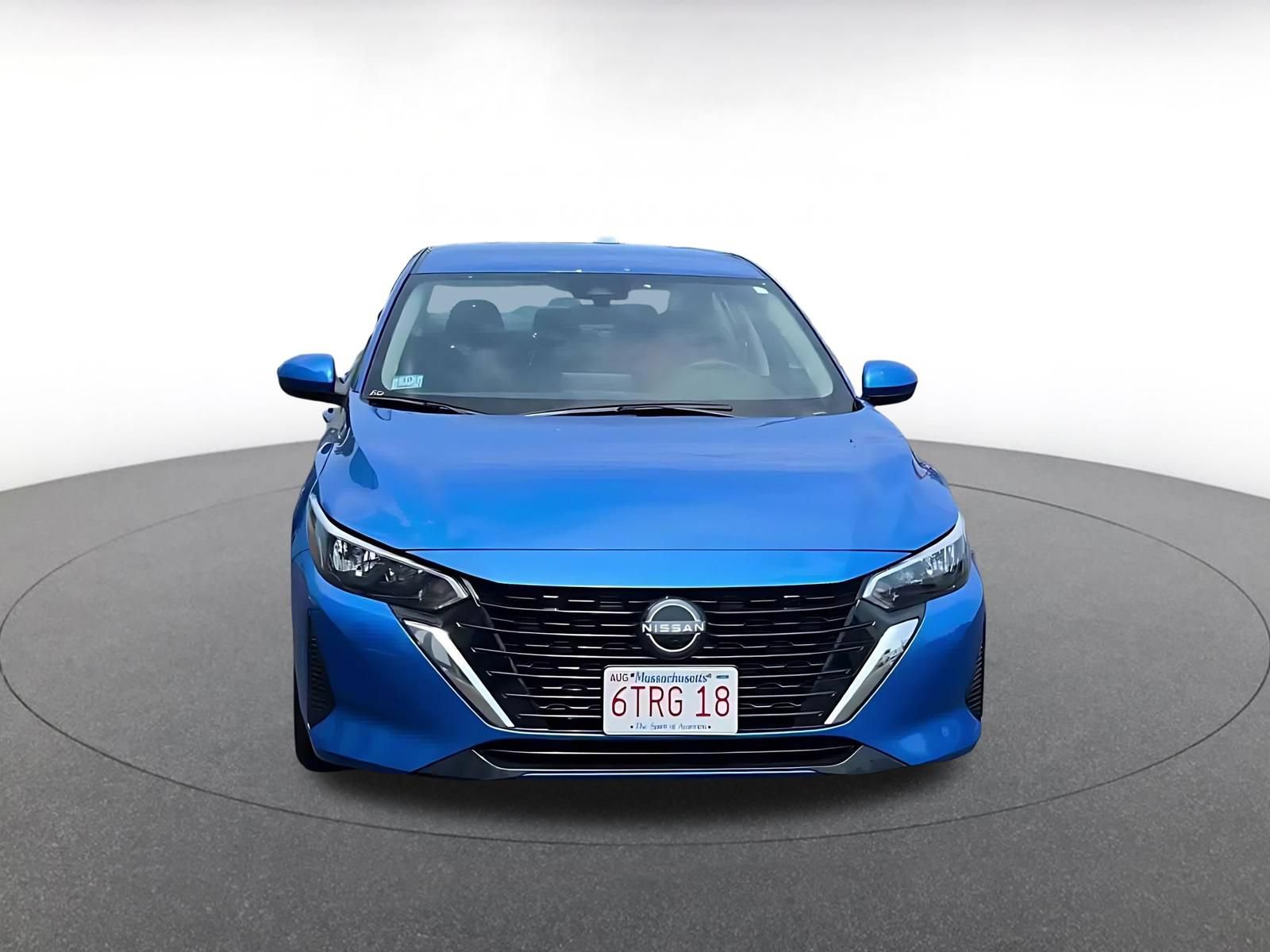 Thumbnail: 2025 Nissan Sentra - 4