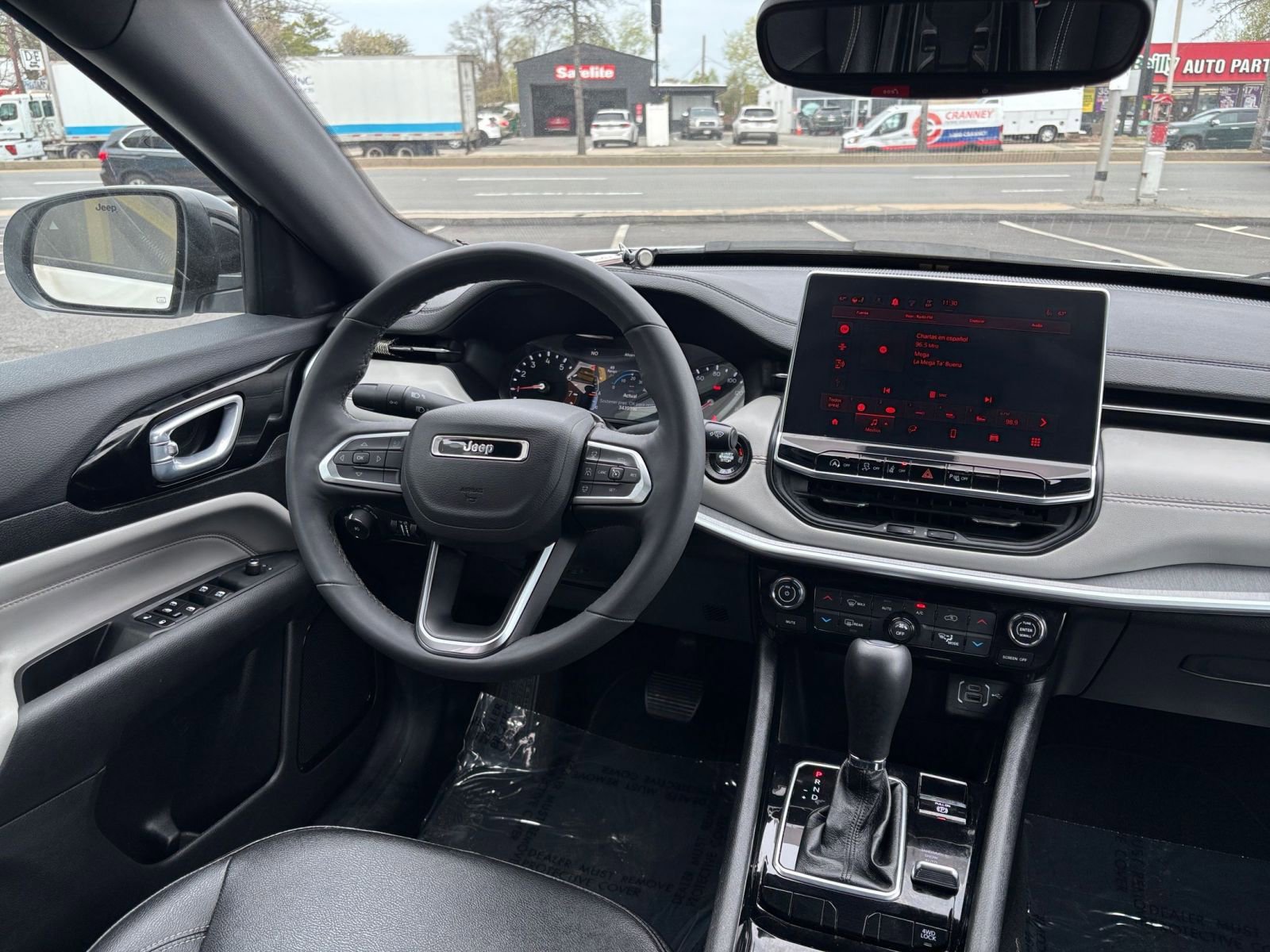 Thumbnail: 2025 Jeep Compass - 34