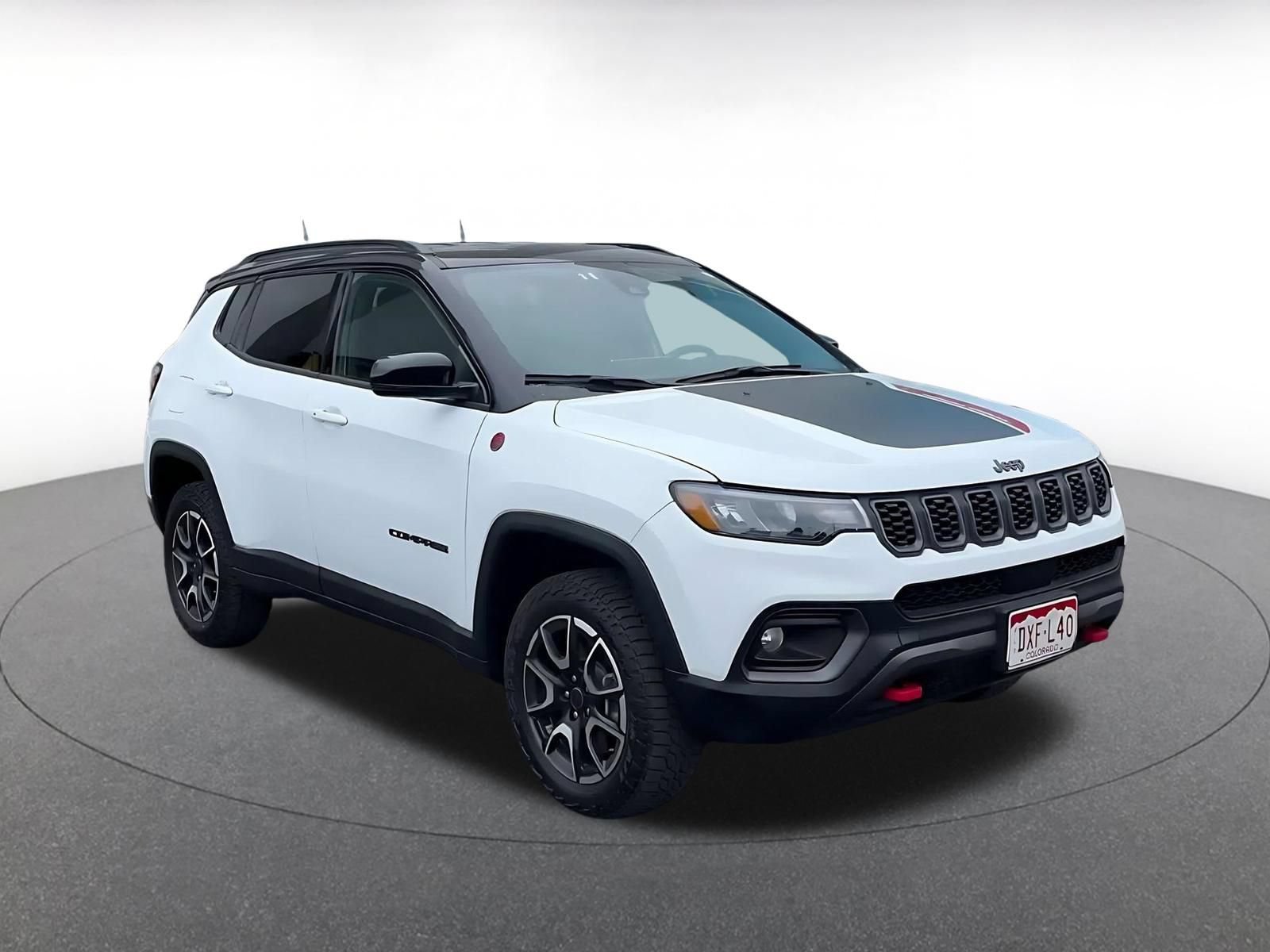Thumbnail: 2025 Jeep Compass - 3