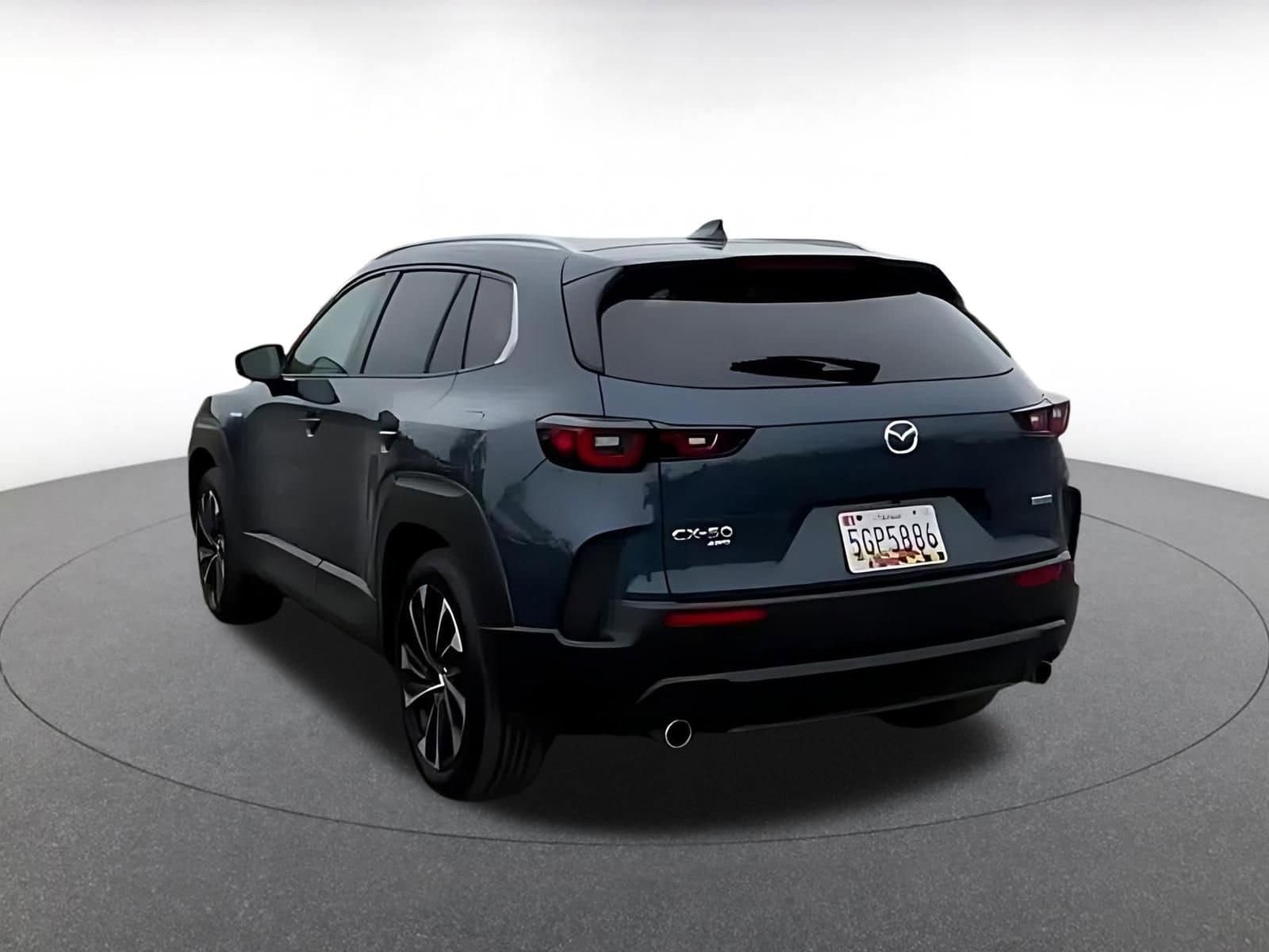 Thumbnail: 2025 Mazda CX-50 - 11