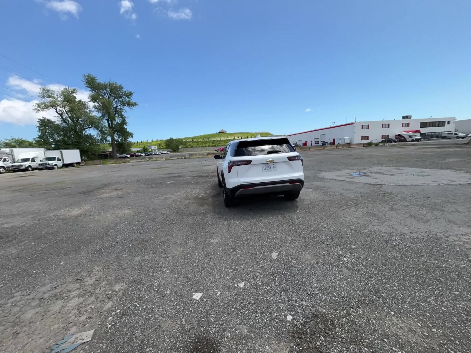 Thumbnail: 2025 Chevrolet Equinox - 12