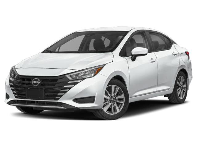 Thumbnail: 2025 Nissan Versa - 1