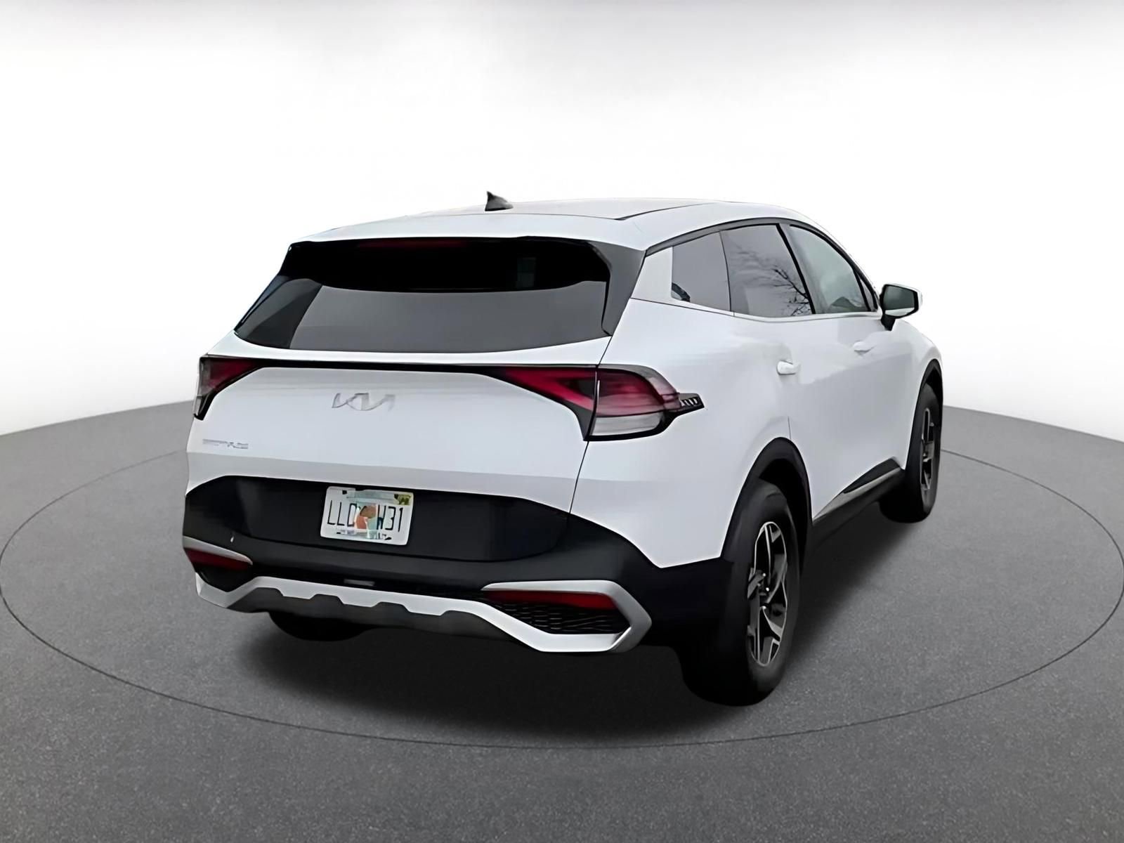 Thumbnail: 2025 Kia Sportage - 7