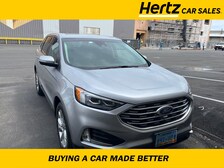 2022 Ford Edge Titanium -
                Lynn, MA