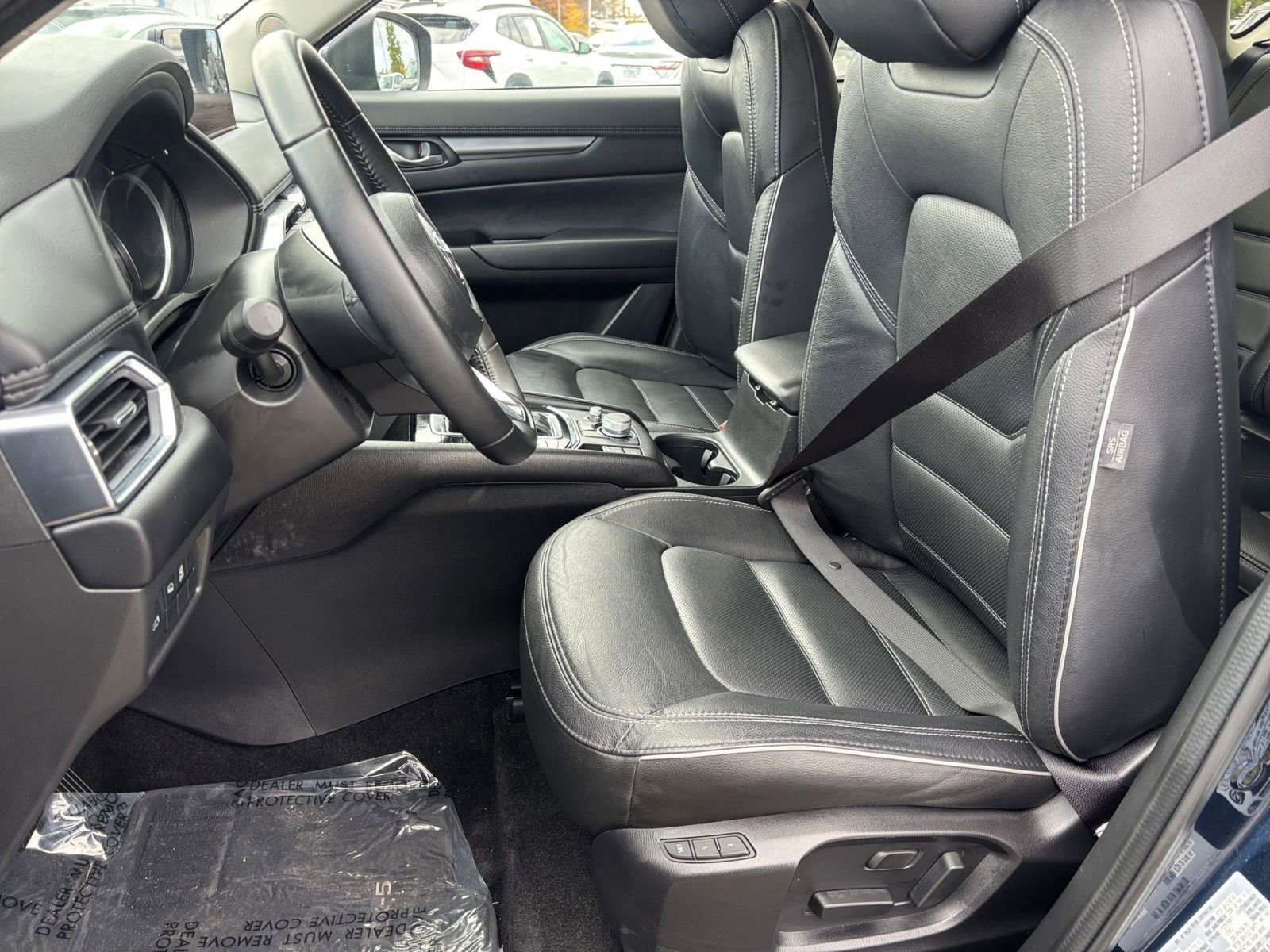 Thumbnail: 2025 Mazda CX-5 - 32