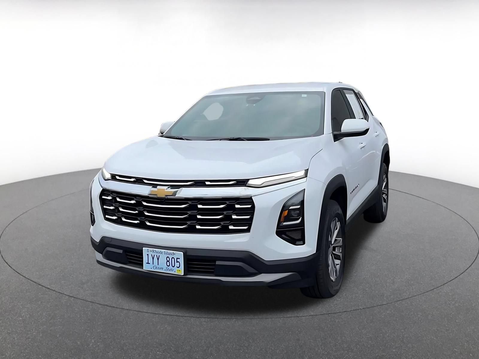 Thumbnail: 2025 Chevrolet Equinox - 7