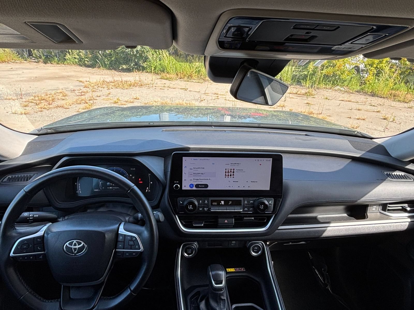 Thumbnail: 2025 Toyota Grand Highlander - 27