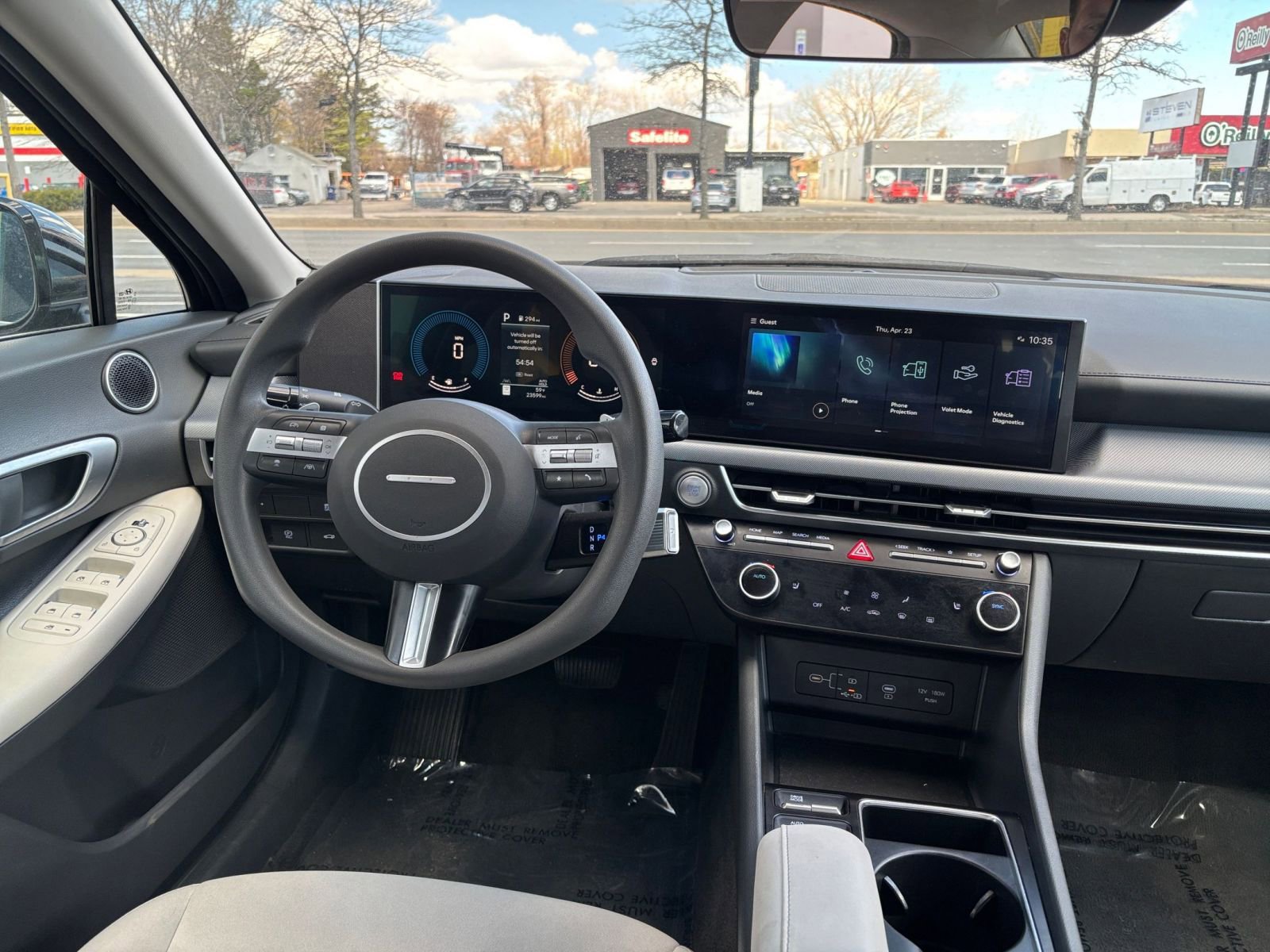 Thumbnail: 2025 Hyundai Sonata - 34