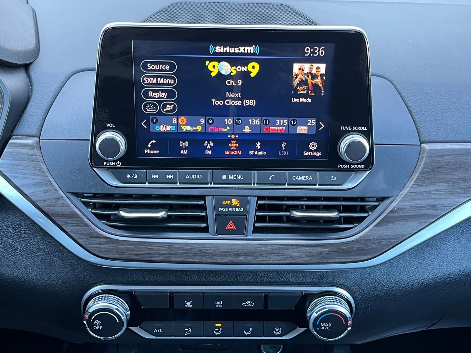 Thumbnail: 2025 Nissan Altima - 17