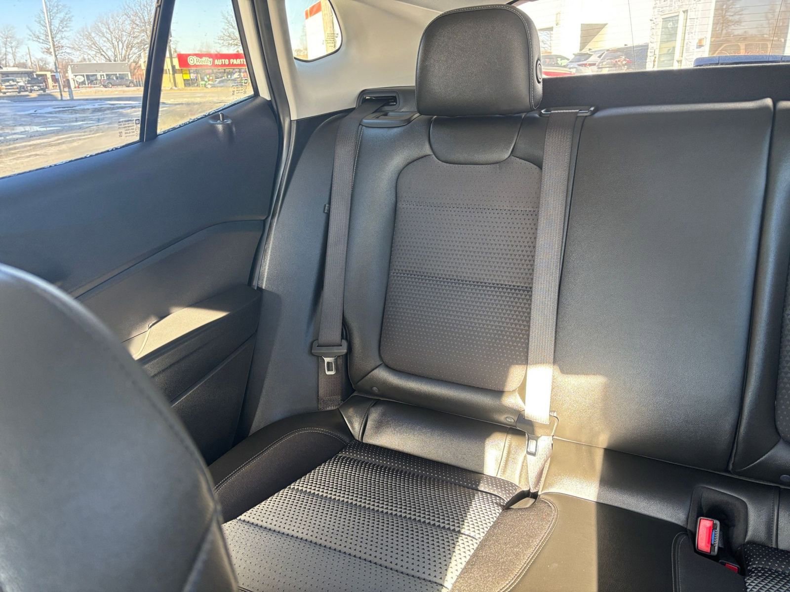 Thumbnail: 2025 Chevrolet Trax - 33