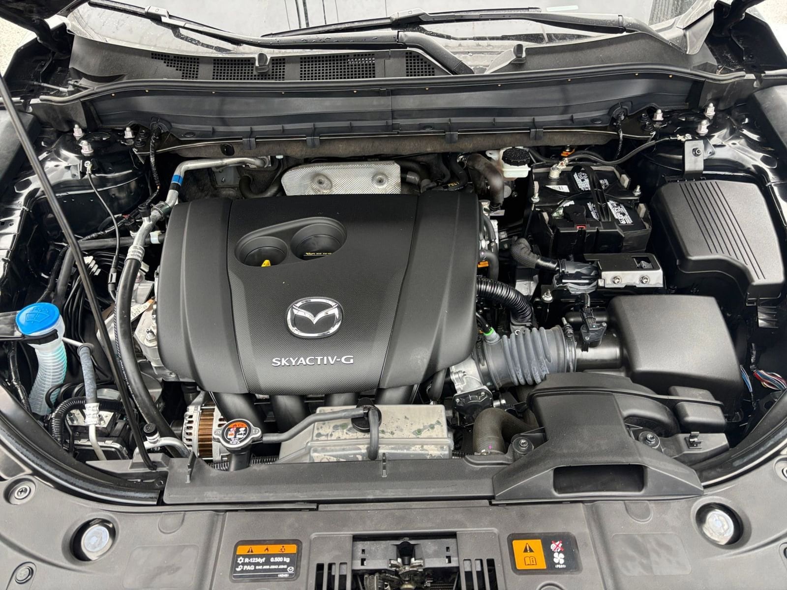 Thumbnail: 2025 Mazda CX-5 - 30