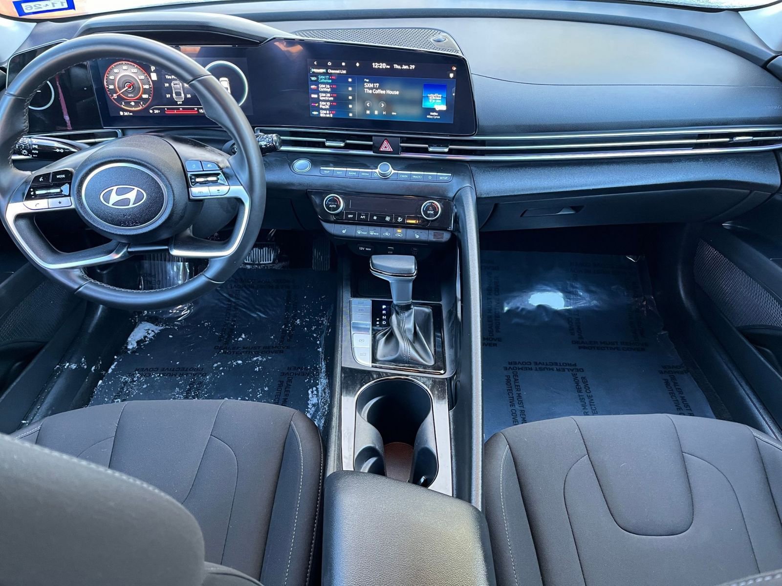 Thumbnail: 2025 Hyundai Elantra - 31