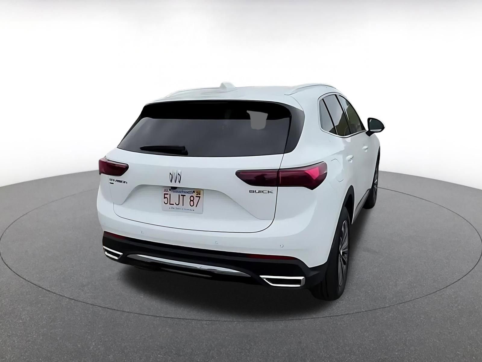 Thumbnail: 2024 Buick Envision - 14