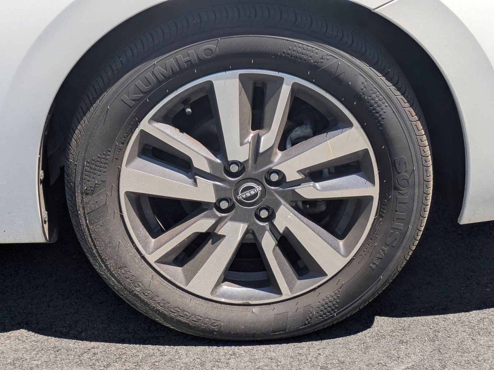 Thumbnail: 2025 Nissan Versa - 9