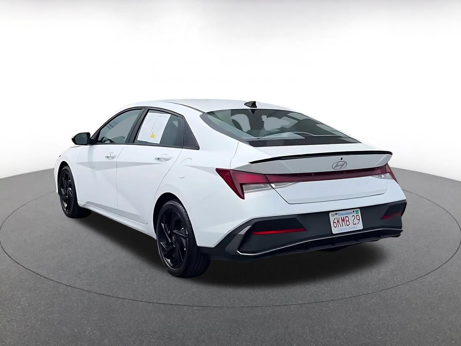 Thumbnail: 2026 Hyundai Elantra - 11